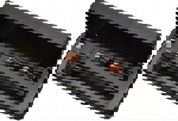 Mini Flashlight: Krypton Bulb